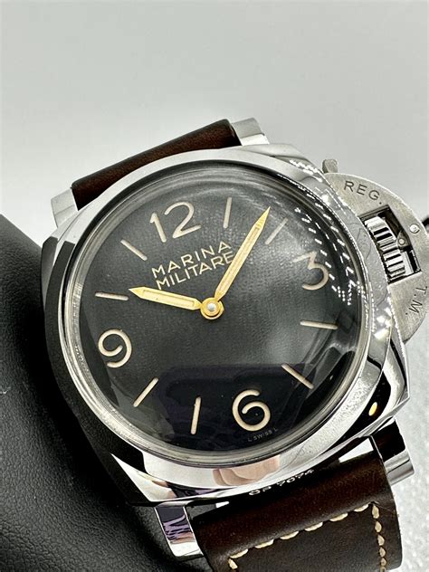 panerai pam673 marina militare.